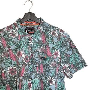 Superdry Miami Loom Short Sleeve Shirt